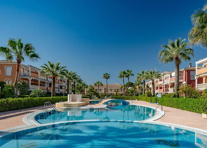 Apartment Estrella Blanca-2 By Interhome