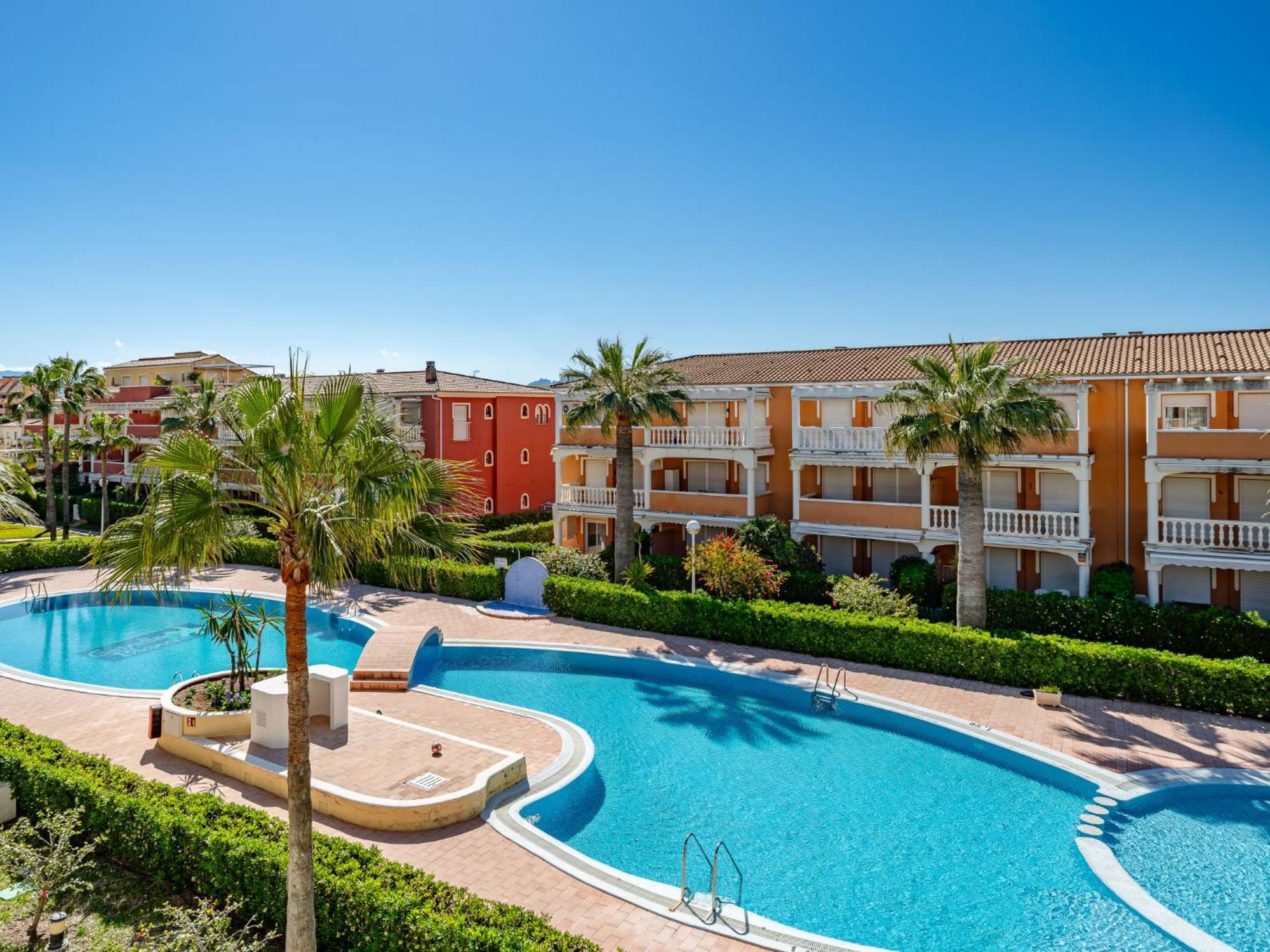 Estrella Blanca-2 By Interhome Apartamento Dénia