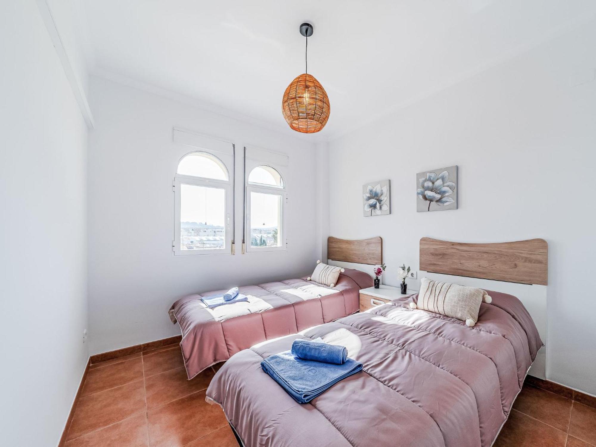 Estrella Blanca-2 By Interhome Apartamento Dénia