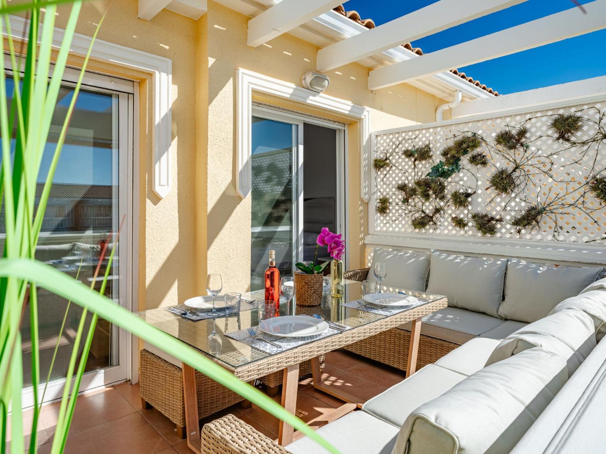 Apartamento Estrella Blanca-2 By Interhome Dénia