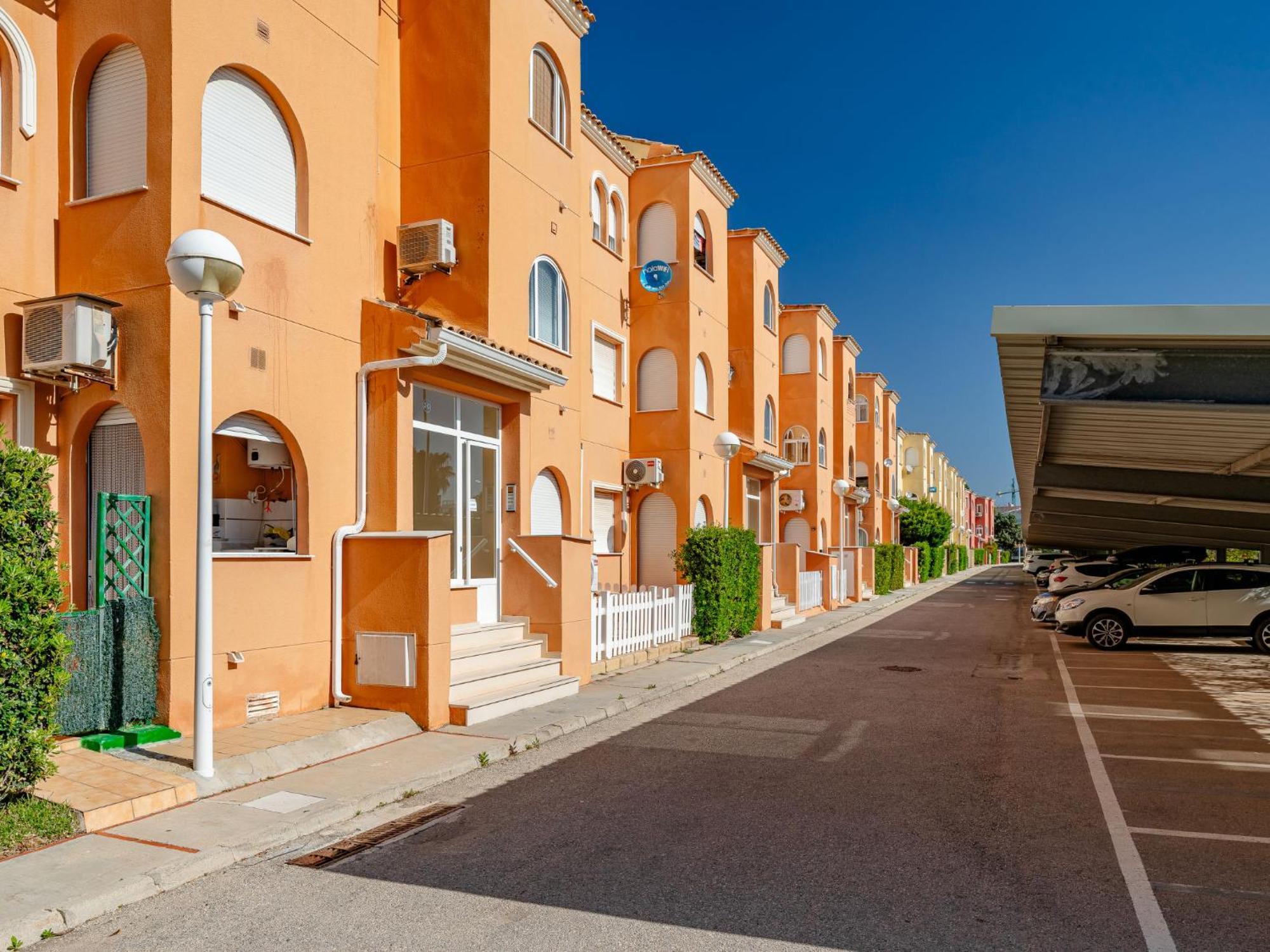 Estrella Blanca-2 By Interhome * Dénia