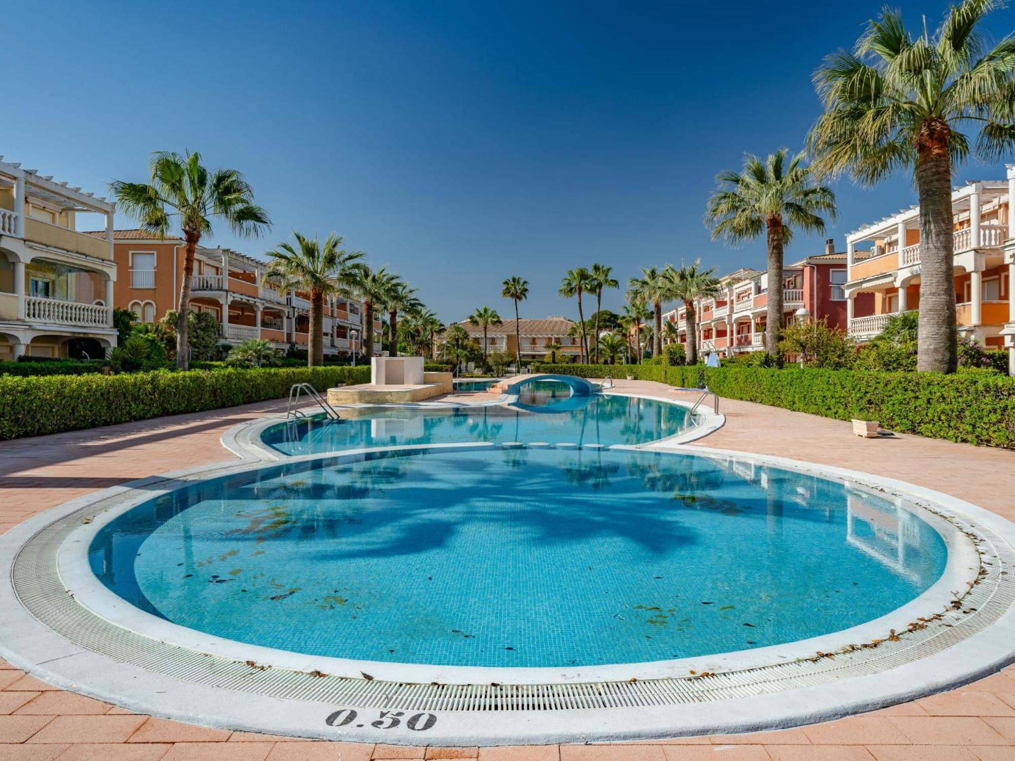 Estrella Blanca-2 By Interhome Dénia