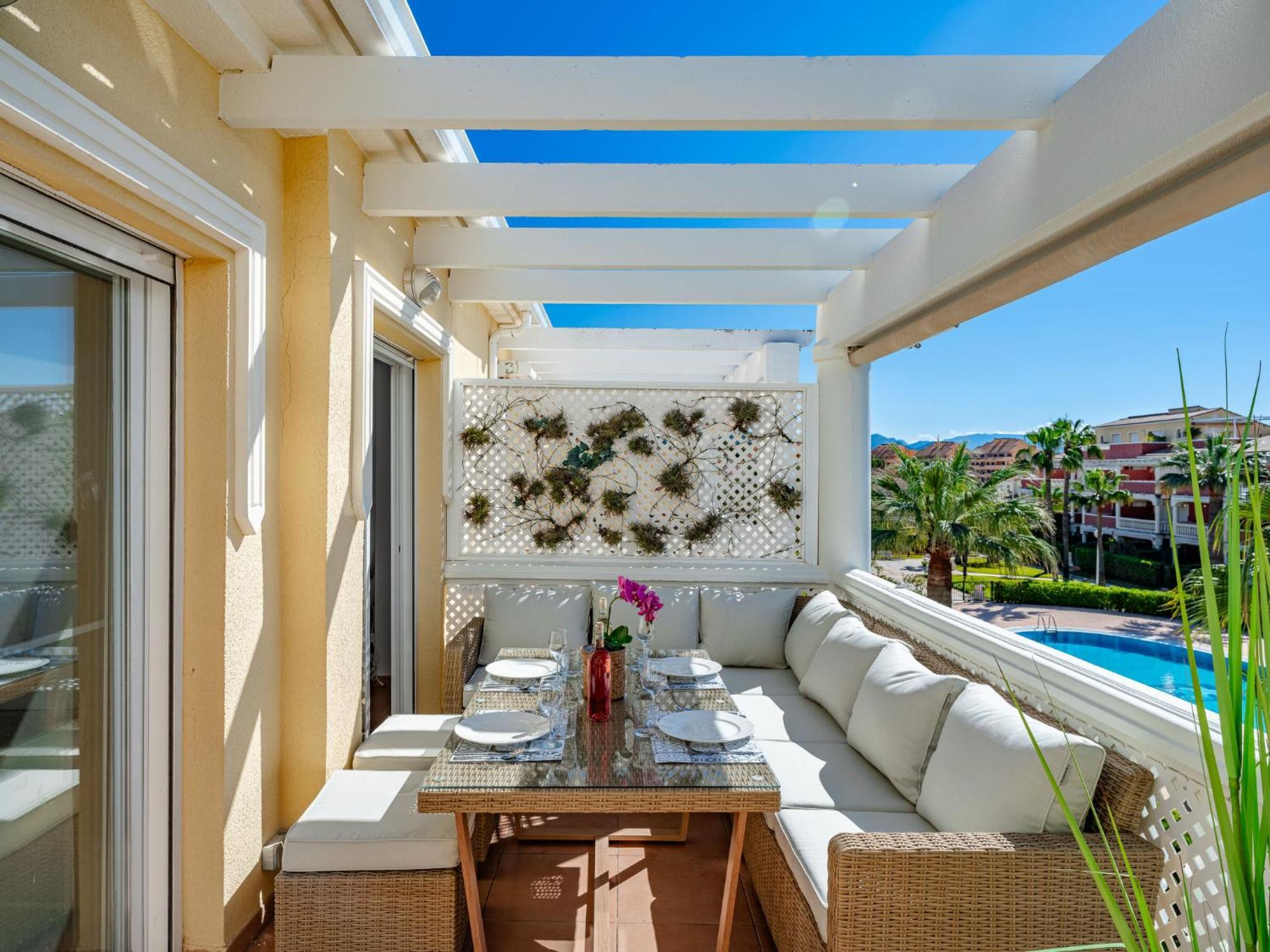 Estrella Blanca-2 By Interhome Apartamento