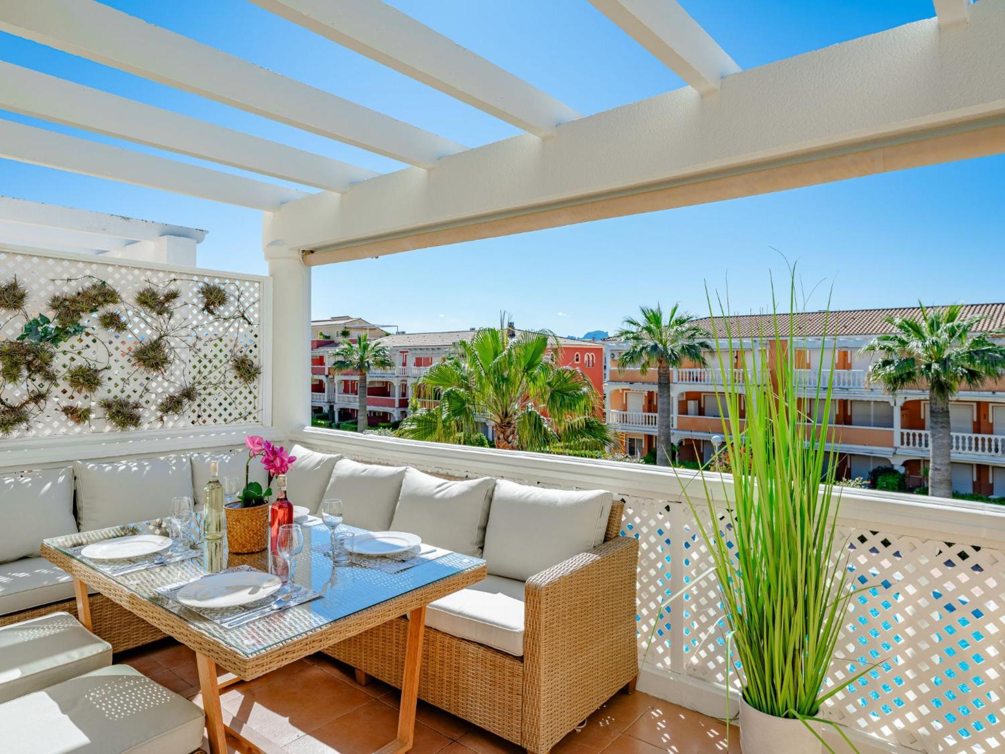 Estrella Blanca-2 By Interhome * Dénia