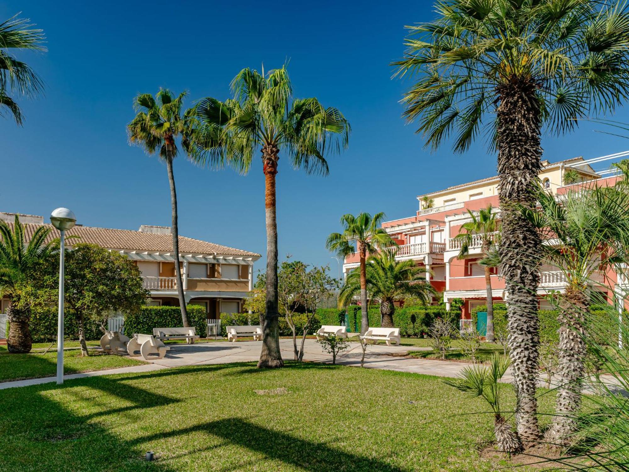 Estrella Blanca-2 By Interhome Appartement