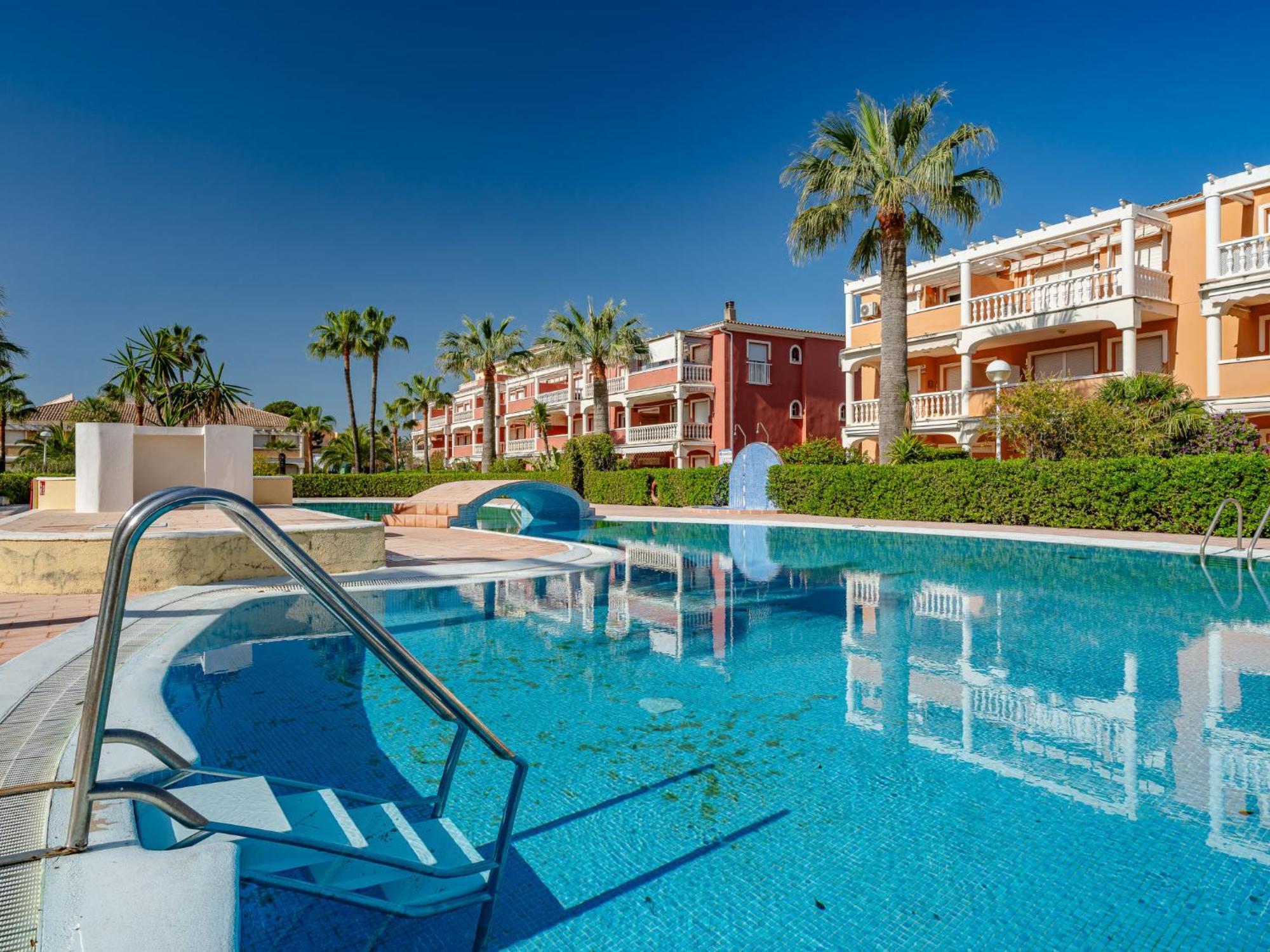 Estrella Blanca-2 By Interhome Appartement Dénia
