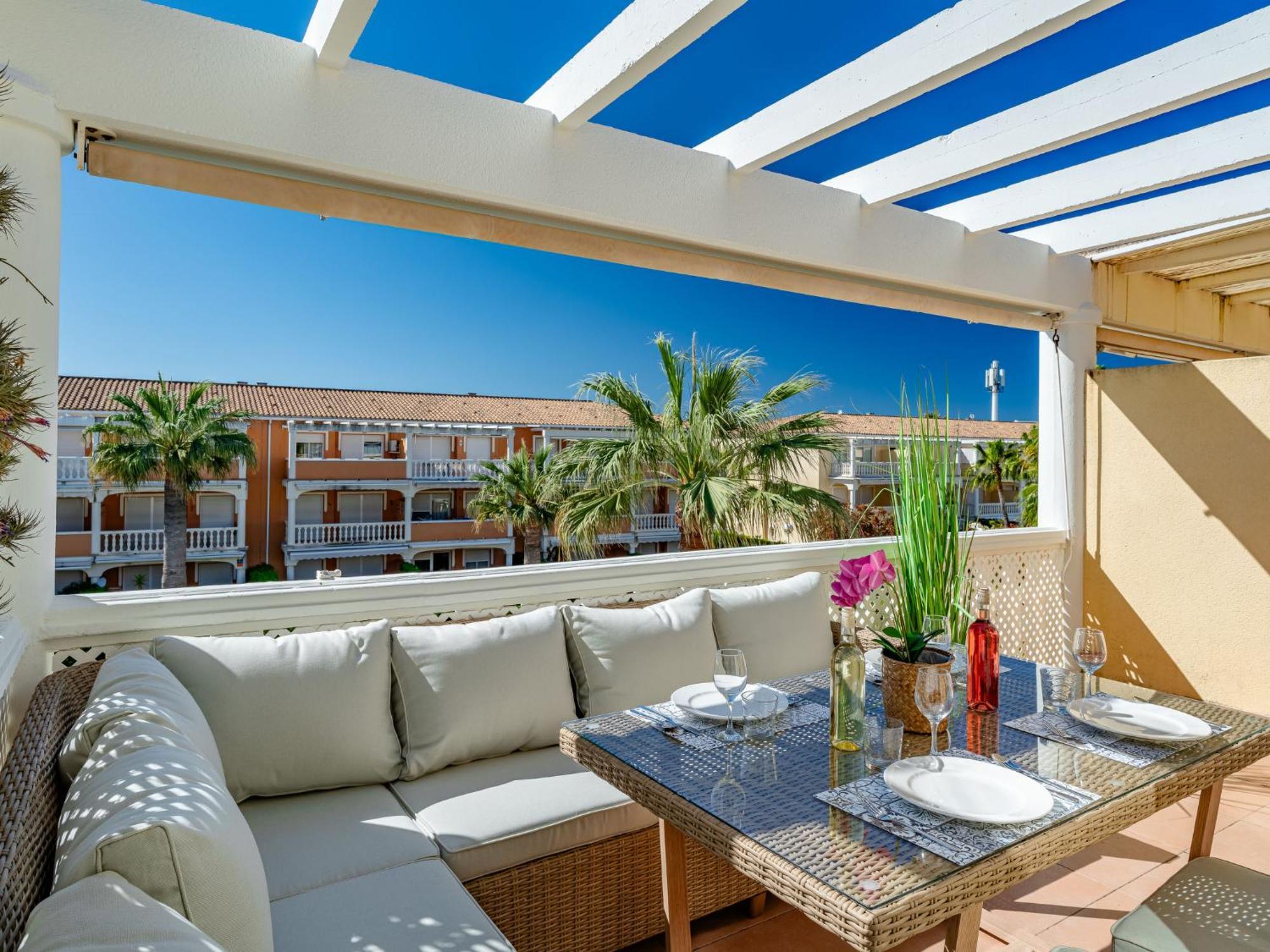 Estrella Blanca-2 By Interhome Appartement